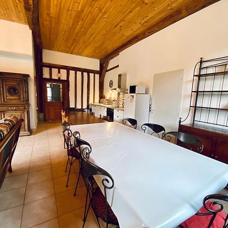 Domaine De La Source Bed & Breakfast Sainte-Christie-d'Armagnac Exterior photo