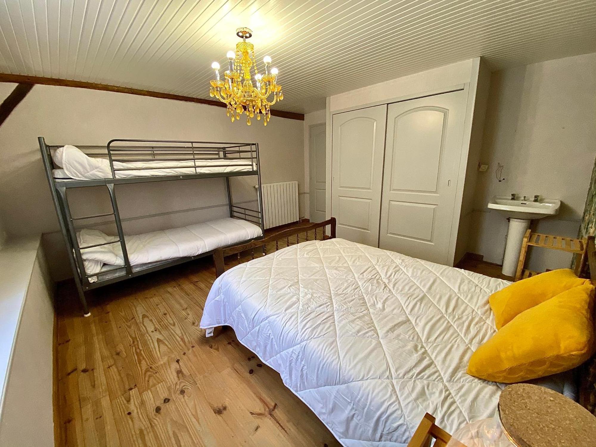 Domaine De La Source Bed & Breakfast Sainte-Christie-d'Armagnac Exterior photo