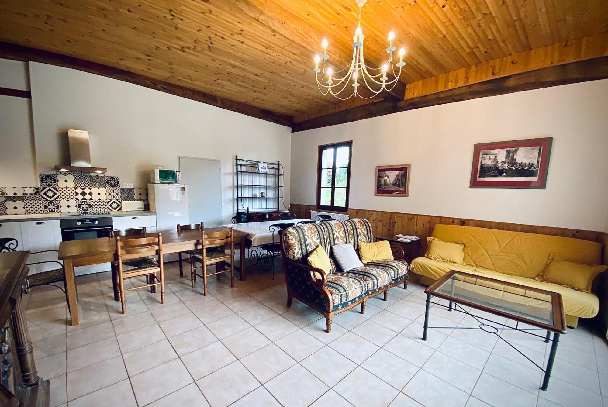 Domaine De La Source Bed & Breakfast Sainte-Christie-d'Armagnac Exterior photo