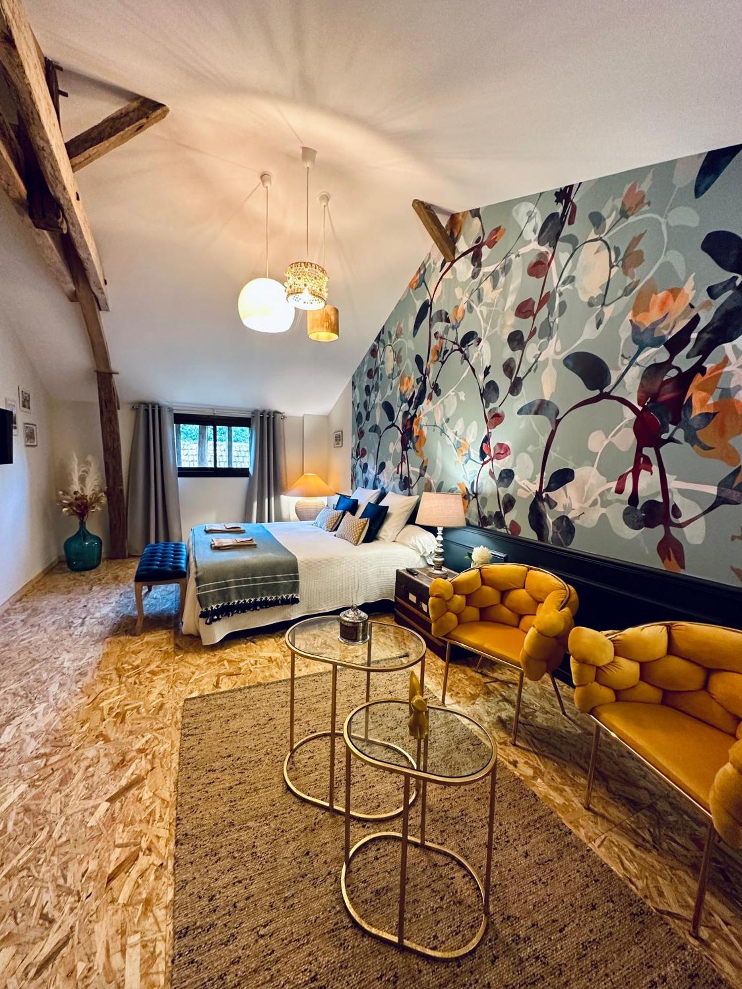 Domaine De La Source Bed & Breakfast Sainte-Christie-d'Armagnac Exterior photo
